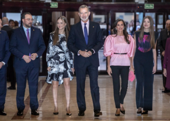 Recta final de la Semana de los Premios Princesa de Asturias 2024: así será la agenda de la Familia Real