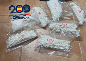 Detienen a un colaborador del ‘Ultra Boys’ que vendía droga durante las previas de los partidos en las cercanías de El Molinón