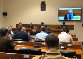 La Fiscal Superior pide más unidades de valoración integral sobre la mujer y mejor formación de la plantilla en violencia de género