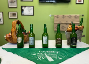 Estas han sido las sidras finalistas elegidas por el jurado de ‘Gijón de Sidra’