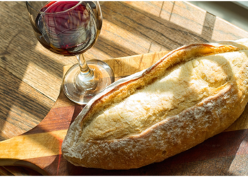 ‘El pan y el vinu’, una relación de amistad con mucha miga que desentrañar en ‘Viña y Obra’