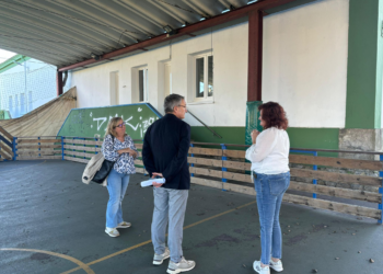 Los vecinos de Porceyo ‘reestrenan’ sede