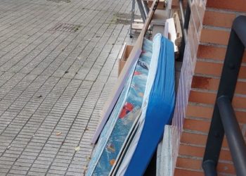 El llamamiento de Emulsa a los gijoneses: «No. Así NO»