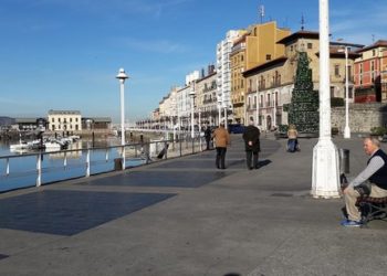 El piragüismo surcará las aguas del Puerto Deportivo de Gijón