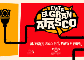 El retrete celebra su Día Mundial con la participación de 13 colegios de Gijón