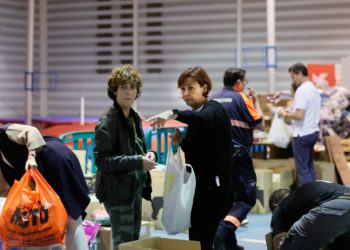 Carmen Moriyón: «La respuesta de Gijón ante cualquier llamamiento solidario vuelve a ser ejemplar»