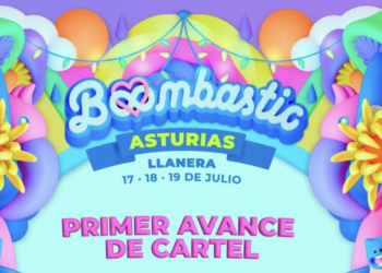 El Boombastic desata la locura con sus primeros artistas confirmados
