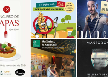 Planes | Mercado Ecológico (y sin gluten), improvisación, humor, concursos de tapas y más