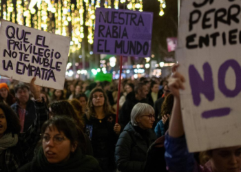 Asturias se une a las marchas que recorrerán España en el Día contra la Violencia Machista: «Ya no más miedo ni vergüenza para nosotras»