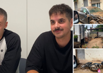 ¿Cómo ayudar a quien lo ha perdido todo?: “Fuimos una pequeña parte de una gran ola de solidaridad”