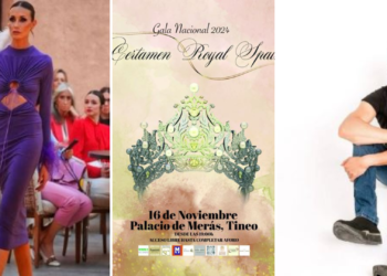 El Palacio de Merás de Tineo acogerá este sábado la Gala Nacional del Certamen de Modelos Silver & Senior