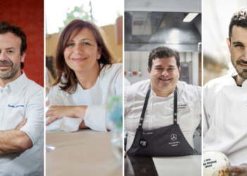 Marcos Morán, Nacho y Esther Manzano, Xune Andrade…Todos los chefs asturianos que se unirán en una gran cena solidaria por Valencia