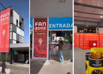 El Sporting inaugura su ‘Fan Zone by Alimerka’ este sábado