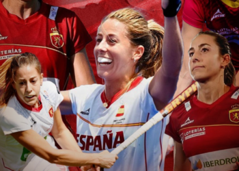 La gijonesa María López dice adiós a la selección española de hockey hierba