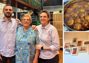 «La sidra es Dios y, en La Collota, eso se nota en cada culín»