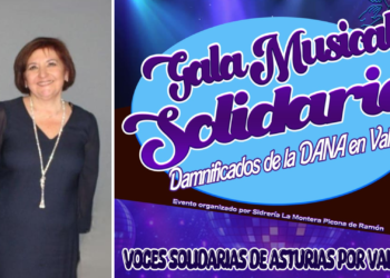 Rumba, coplas, boleros… Decenas de artistas asturianos cantarán desde La Montera en solidaridad con Valencia