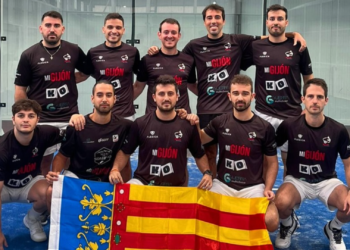 miGijón Onlypadel: «Yo juego por Valencia, ¿y tú?»