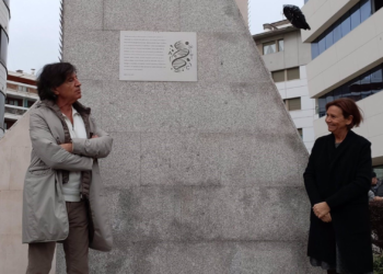 La sabiduría de López Otín, inmortalizada en Poniente