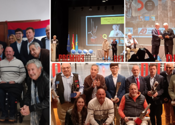 FOTOS | Premios Delfos 2024, los galardones decanos de los valores humanos en el deporte