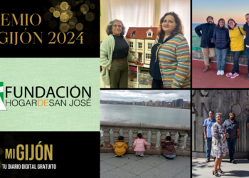 Fundación Hogar de San José, Premio miGijón 2024