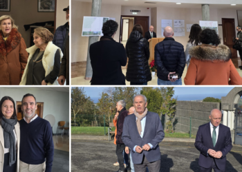 El Cementerio de Deva cumple 25 años anunciando un nuevo espacio para cenizas