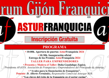 Llana Consultores y Kids&Us, Premios AsturFranquicia 2024