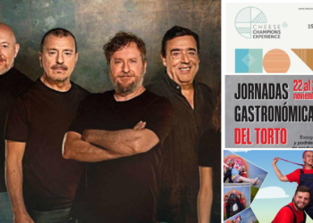Planes | FICX, teatro en Avilés, Cheese Champions Experience, jornadas del torto y más