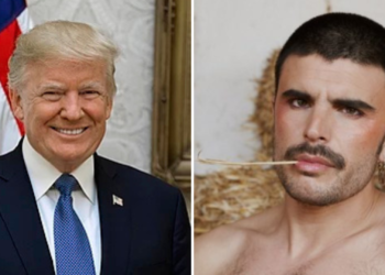 Rodrigo Cuevas estalla contra la elección de Trump: «Bobalicón, narcisista, fascista»