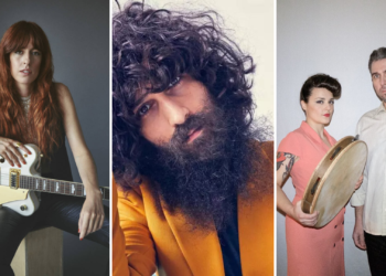 Ángel Stanich, Marisa Valle Roso, L-R…Los conciertos solidaros por Valencia llegan a Asturias