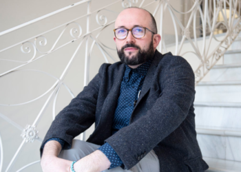 Alejandro Díaz, director del FICX: «El cine asturiano vive una edad de oro, nunca había estado tan equiparado con el resto del cine internacional»