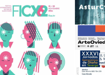 Planes | FICX, teatro, Feria de Vehículos de Ocasión, AsturCon, aniversario del bar Escala y más