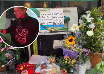 Detenido el presunto autor de la muerte del DJ Eloy Malnero en Gijón