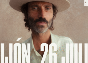 Leiva actuará en Gijón el próximo verano como parte de su ‘Tour Gigante’