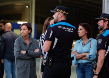 Gijón llora la pérdida de Gilberto González, escolta de Carmen Moriyón