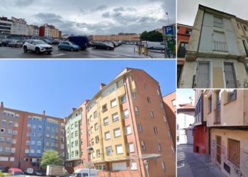 El rompecabezas de la vivienda pública y alquiler asequible en Gijón: ¿qué proyectos hay en marcha ahora mismo?