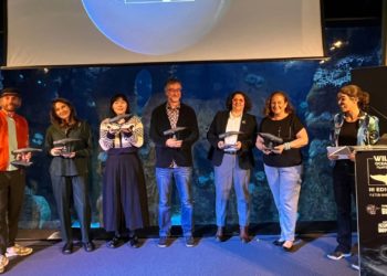 ‘Blue Carbon: Nature’s Hidden Power’, de Nicolas Brown, Mejor Documental del Wild Oceans FilmFest