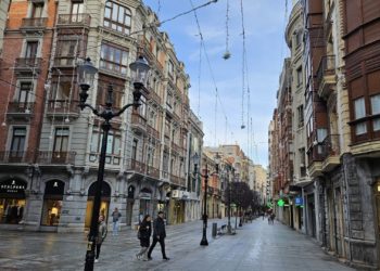 Corrida es ya la ‘jungla’ de esta Navidad: «Vamos a ver si aparecen Tarzán y ‘Chita’ por aquí, hijo»