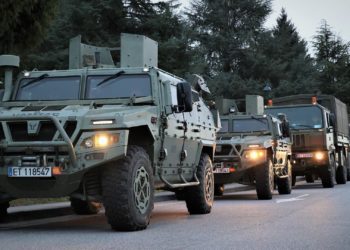 La Brigada ‘Galicia VII’, parcialmente acuartelada en Siero, se une a los trabajos de ayuda en Valencia