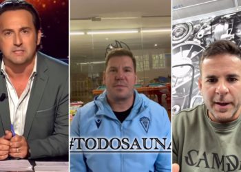 Lucas, de Andy y Lucas, propone a Iker Jiménez y Ángel Gaitán para los Princesa de Asturias: «Como ciudadano español, os doy las gracias»