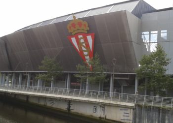 Edificios de Gijón | El Molinón