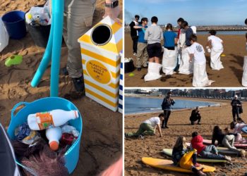 Ambientalismo y diversión: el BIOPARC adereza el fin de semana con una ‘Gymkana de la Conservación’ en Poniente