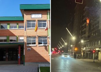 El CP Asturias se moviliza en apoyo a los afectados por el incendio en Laviada: «Todos hemos olido ese humo»