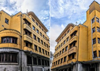 Edificios de Gijón | Monte de Piedad
