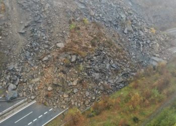 Crear un sistema de alerta temprana, la apuesta de la Universidad de Oviedo para prevenir los ‘argayos’