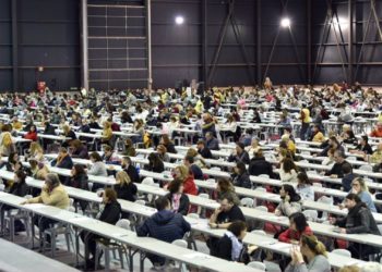 CCOO pide revisar el calendario de pruebas de la estabilización en Gijón: «No pueden hacerse más de dos al día»