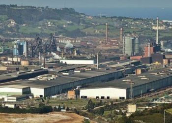 Arcelor aparca la construcción de la planta de DRI al considerar insuficiente su rentabilidad frente a China