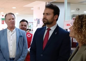 Queipo afirma que siguen «fieles» al calendario para fijar el congreso del PP en Gijón, pero sin concretar fechas