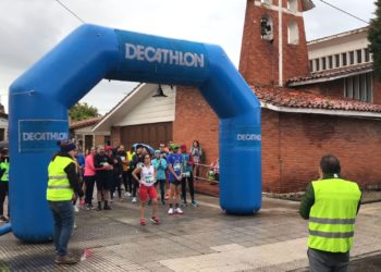 La segunda gran carrera de Santa Bárbara en defensa de la reforestación, a punto de comenzar