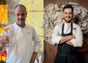 Los estrella Michelin de Gijón aplauden el reconocimiento a los Manzano: “Su impacto en Asturias va a ser brutal”