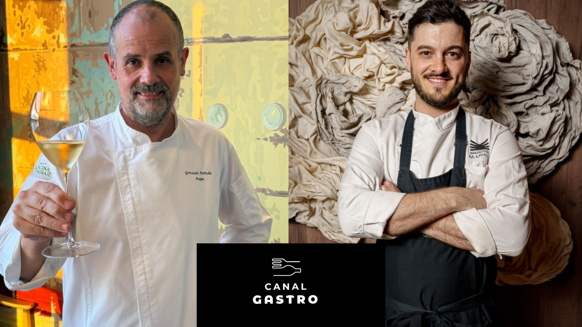 Los estrella Michelin de Gijón aplauden el reconocimiento a los Manzano:  “Su impacto en Asturias va a ser brutal” - miGijón